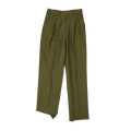 NZ Army Women's Service Dress Trousers - X Small - New Zealand Army Surplus - Dress Trousers