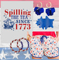 Oh My Stars Everyday Shorts