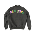 Old New York Bomber