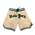 Old NY Bball Mesh Shorts