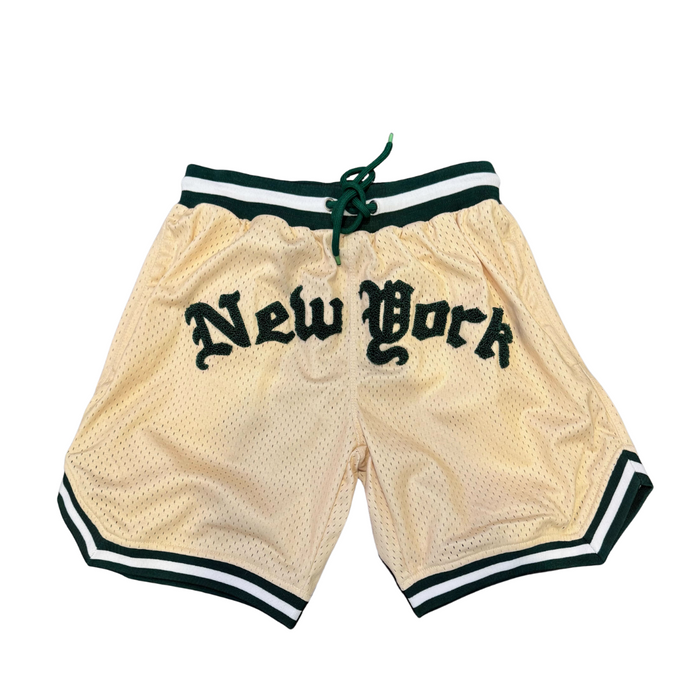 Old NY Bball Mesh Shorts