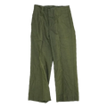 Olive Service Dress Trousers - Medium, Item 2 - Army & Outdoors - Dress Trousers