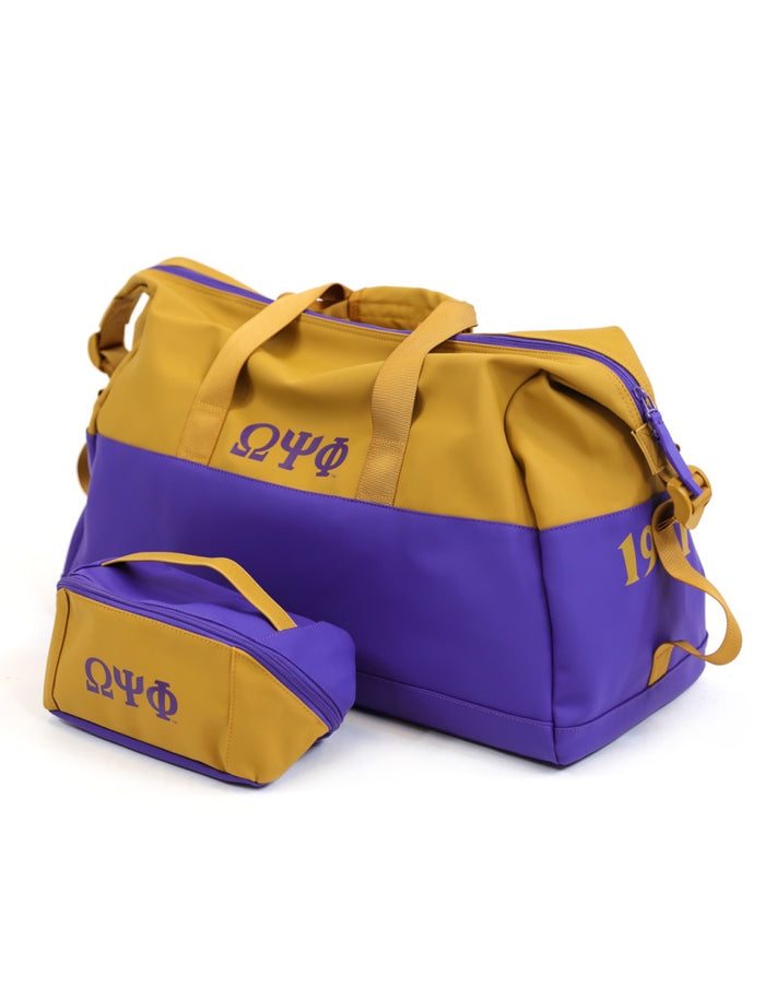 Omega Greek Duffle Bag