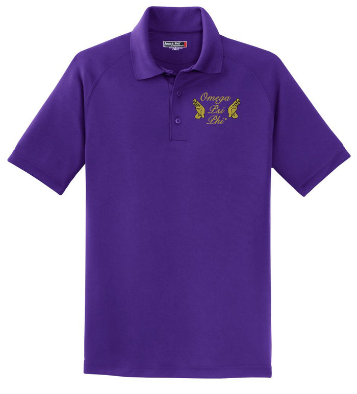 Omega Icon Polo