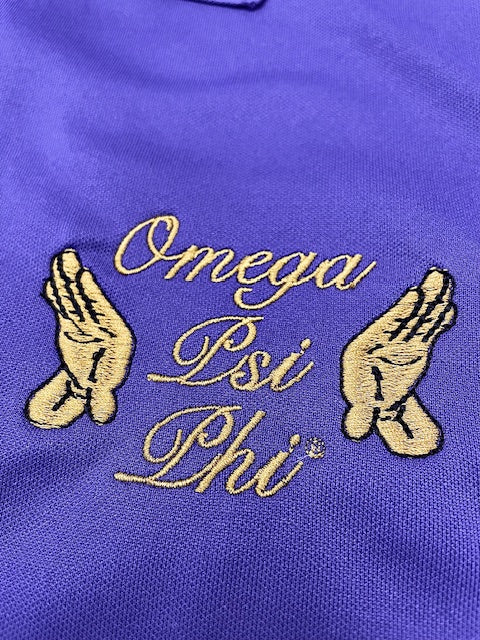Omega Icon Polo