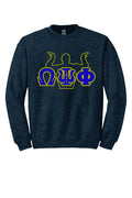 Omega Man Crew