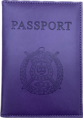 Omega Passport Cover