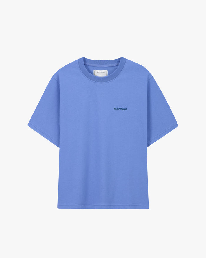 Origins Tee Blue