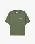 Origins Tee Green
