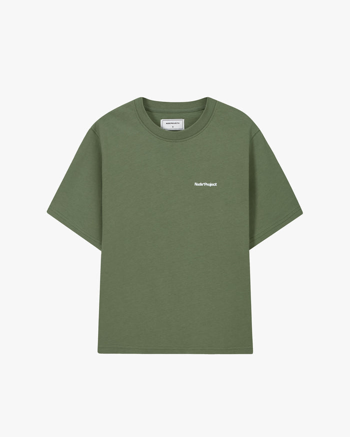 Origins Tee Green