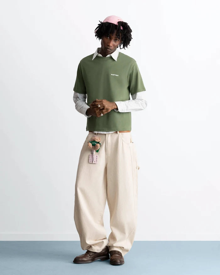 Origins Tee Green