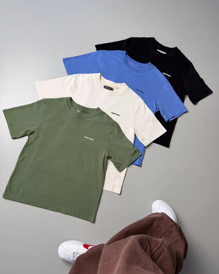 Origins Tee Green