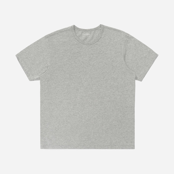 OUR 2 PACK T-SHIRTS - HEATHER GREY