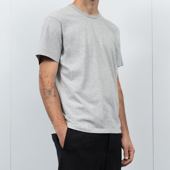 OUR 2 PACK T-SHIRTS - HEATHER GREY