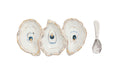 Oyster Tidbit Server & Spoon