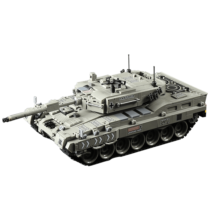 Panlos 632003 Leopard 2 Tank Brick