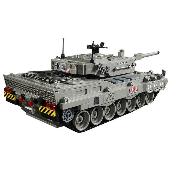 Panlos 632003 Leopard 2 Tank Brick