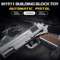 Panlos 670007 M1911 Pistol Gun Brick