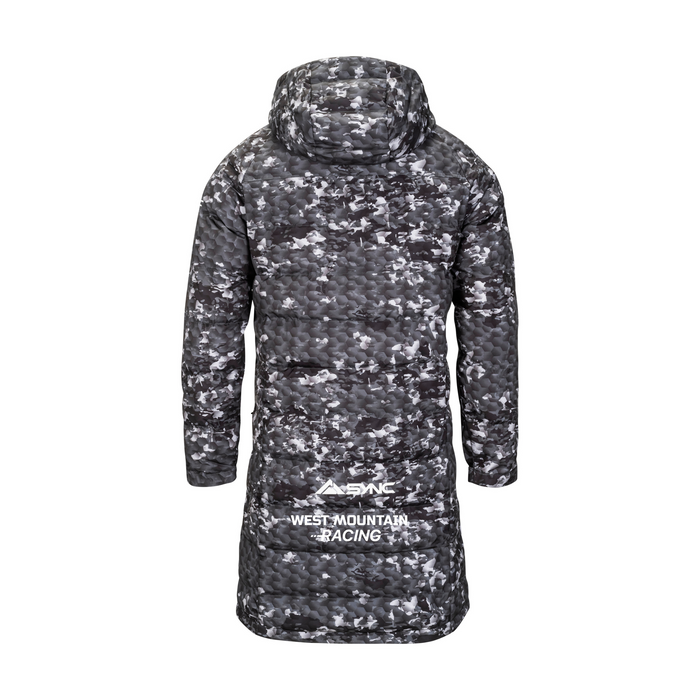 Pano Jacket - Camo - West Mountain Racing