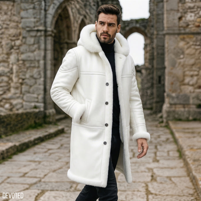 Parabola Coat - Devoted