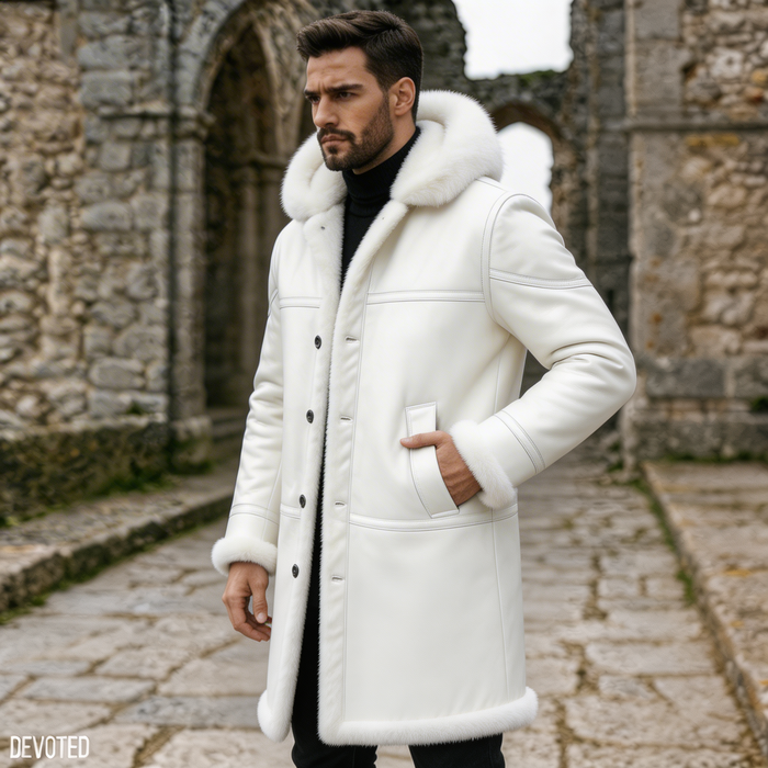 Parabola Coat - Devoted