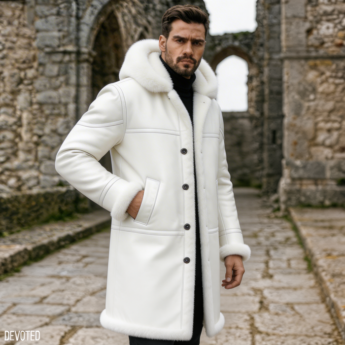 Parabola Coat - Devoted