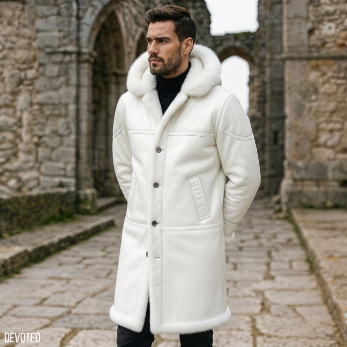 Parabola Coat - Devoted