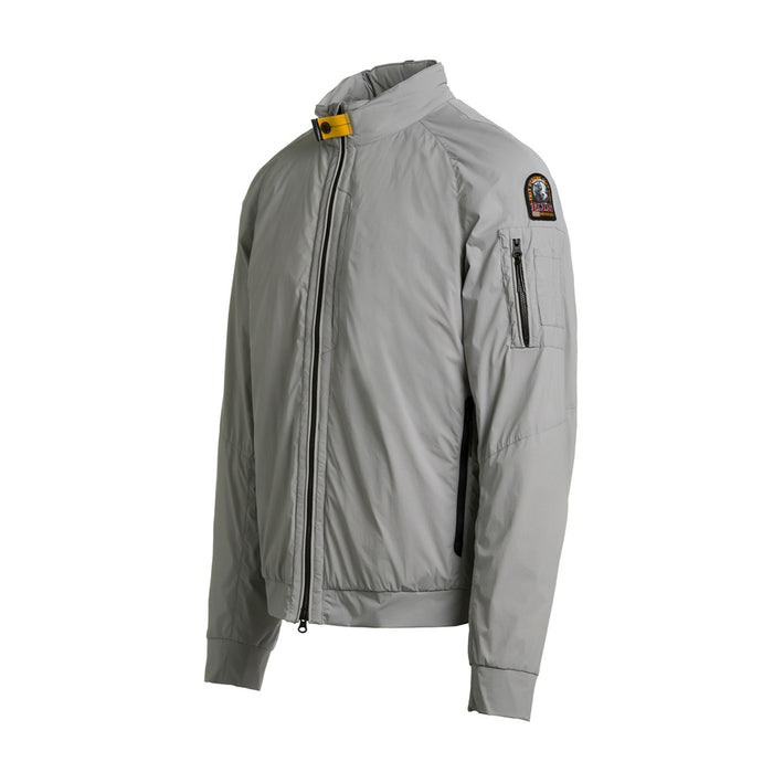 Parajumpers - Hagi Hybrid Lightweight Jacket in Paloma - Nigel Clare