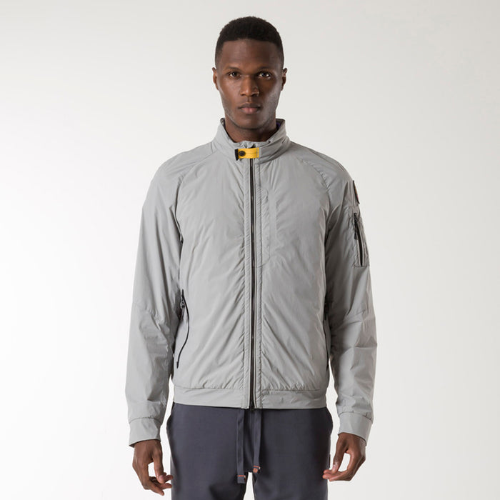 Parajumpers - Hagi Hybrid Lightweight Jacket in Paloma - Nigel Clare