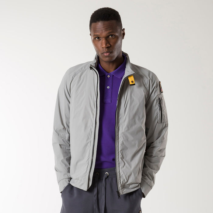 Parajumpers - Hagi Hybrid Lightweight Jacket in Paloma - Nigel Clare