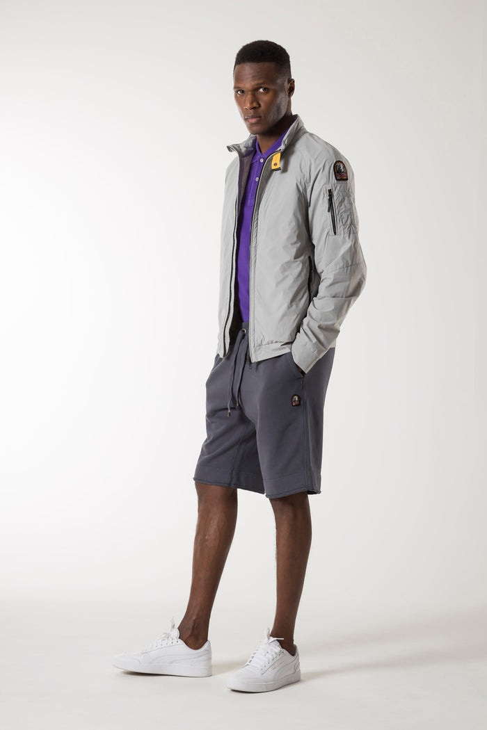 Parajumpers - Hagi Hybrid Lightweight Jacket in Paloma - Nigel Clare