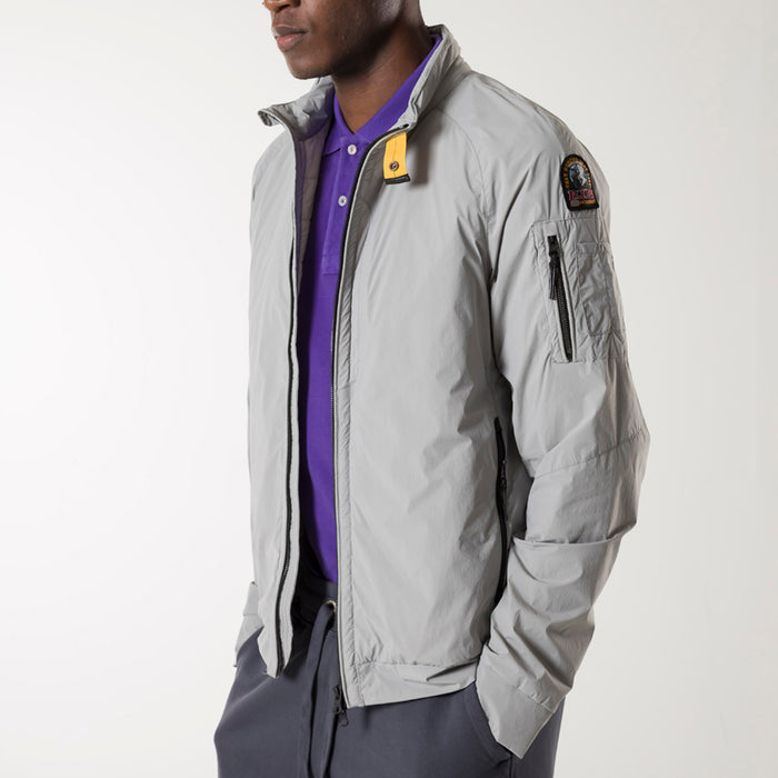 Parajumpers - Hagi Hybrid Lightweight Jacket in Paloma - Nigel Clare