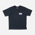 PATCH GRAPHIC T-SHIRT - DARK NAVY