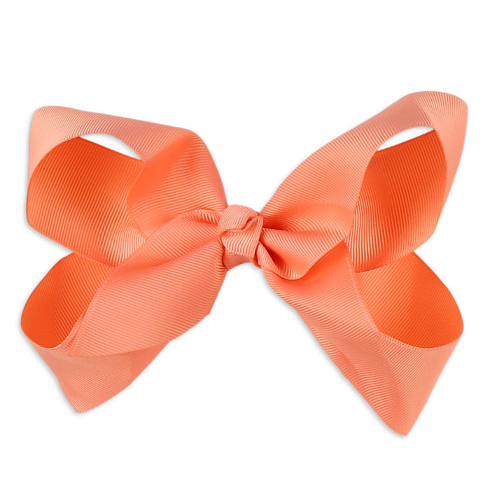 Peaches Biggie Bow