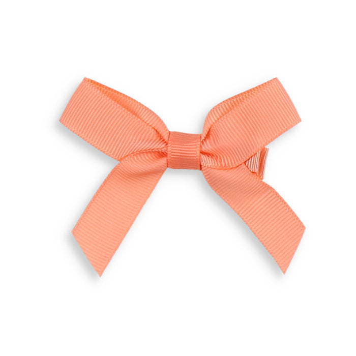 Peaches Bitty Bow