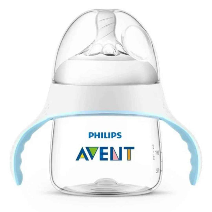Philips AVENT® Steklenička s cucljem in ročaji Natural Response 150ml Philips AVENT