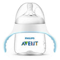Philips AVENT® Steklenička s cucljem in ročaji Natural Response 150ml Philips AVENT