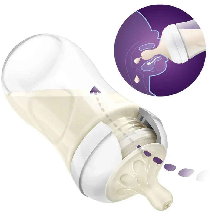 Philips AVENT® Steklenička s cucljem Natural Response 260ml Philips AVENT