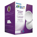 Philips AVENT® Blazinice za dojenje 100 kos Philips AVENT