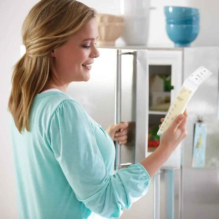 Philips AVENT® Vrečke za shranjevanje mleka 180ml 25 kos Philips AVENT