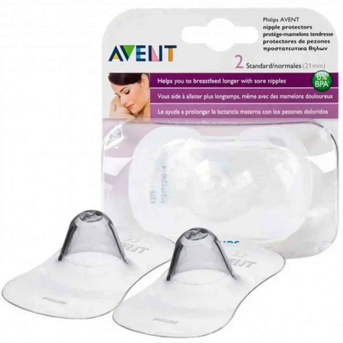 Philips AVENT® Nastavki za dojenje velikost M 2kosa Philips AVENT