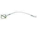 Pin and safety cord - spare for FollowMe