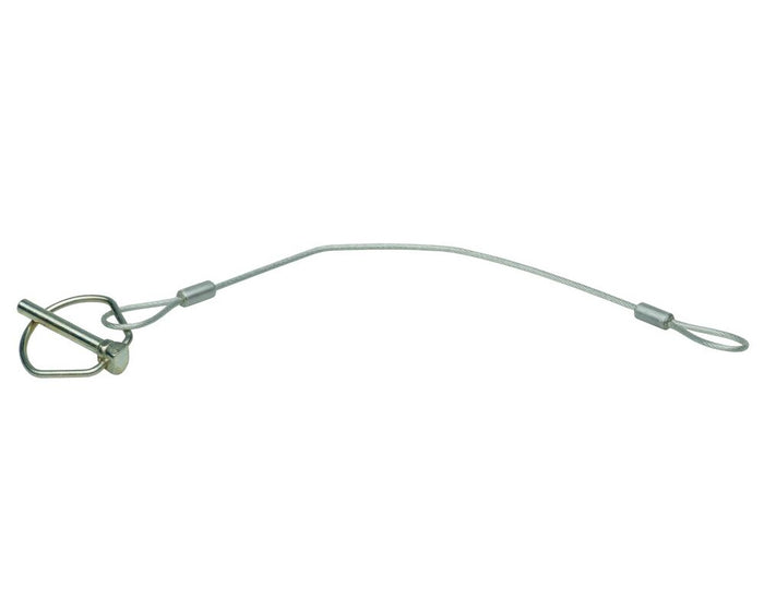 Pin and safety cord - spare for FollowMe