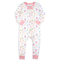 Pink Bamboo Onesie - Cookie Crew