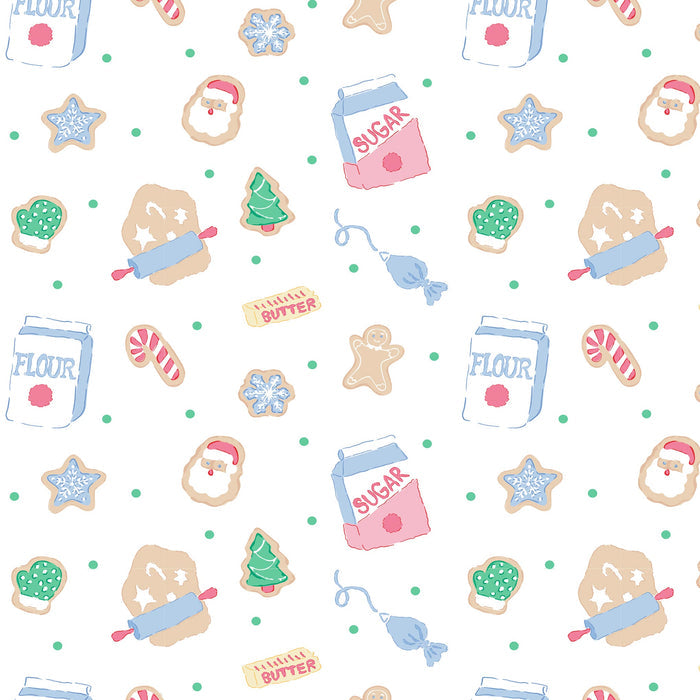 Pink Bamboo Onesie - Cookie Crew
