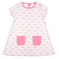 Pink Perfection Pima Dress