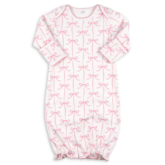 Pink Perfection Pima Gown