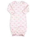Pink Perfection Pima Gown