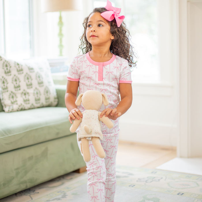 Pink Perfection Pima Loungewear