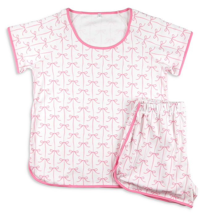 Pink Perfection Womens Pima Loungewear